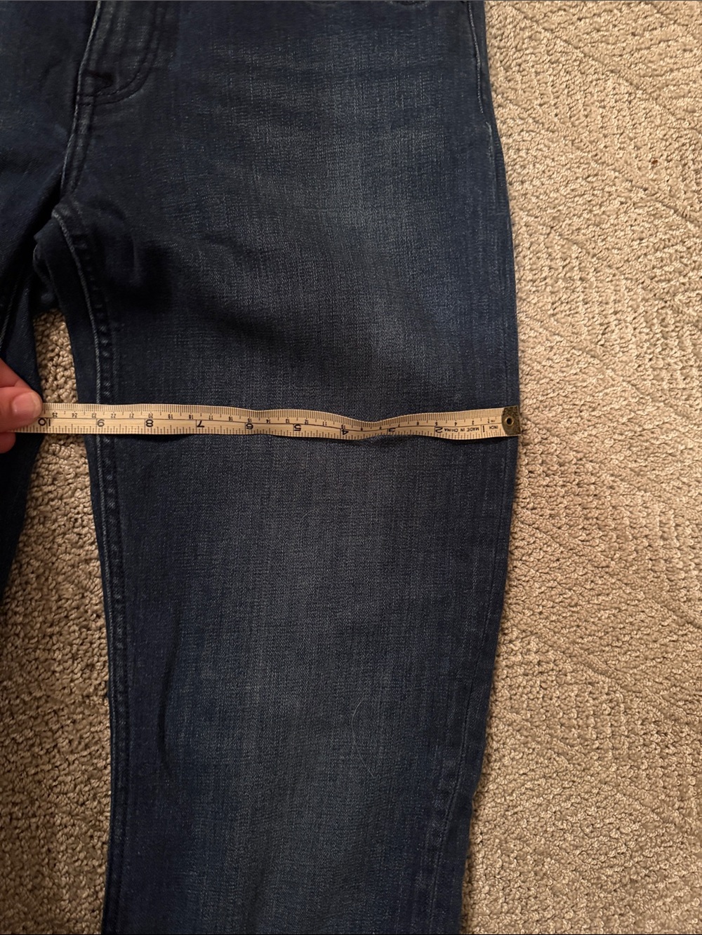 Burberry Women's Denim Jeans - Picture 10 of 10